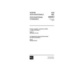 IEC 61628-2 Ed. 1.0 b:1998