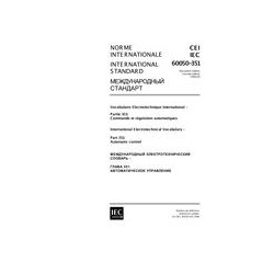 IEC 60050-351 Ed. 2.0 b:1998