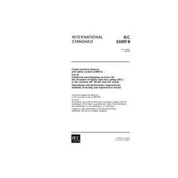 IEC 61097-8 Ed. 1.0 en:1998