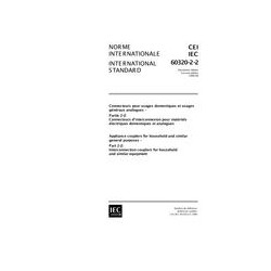 IEC 60320-2-2 Ed. 2.0 b:1998