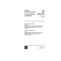 IEC 60684-3-151 Ed. 1.0 b:1998