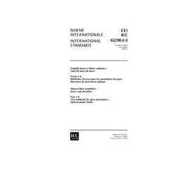 IEC 61290-1-3 Ed. 1.0 b:1998