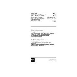 IEC 60684-3-217 Ed. 1.0 b:1998