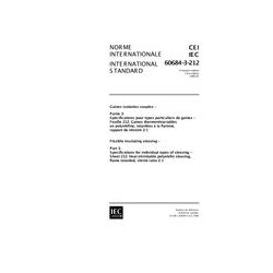IEC 60684-3-212 Ed. 1.0 b:1998