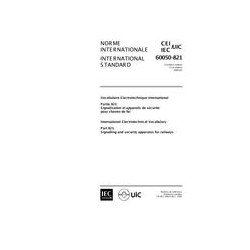 IEC 60050-821 Ed. 1.0 b:1998