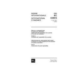 IEC 61069-6 Ed. 1.0 b:1998