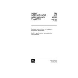 IEC 61362 Ed. 1.0 b:1998
