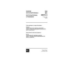 IEC 60674-3-1 Ed. 1.0 b:1998
