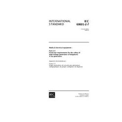 IEC 60601-2-7 Ed. 2.0 en:1998