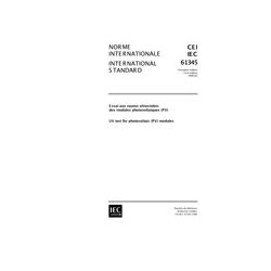 IEC 61345 Ed. 1.0 b:1998