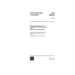 IEC 61675-1 Ed. 1.0 en:1998