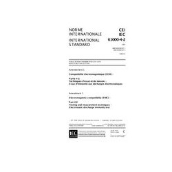 IEC 61000-4-2 Amd.1 Ed. 1.0 b:1998
