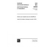 IEC 60503 Ed. 2.0 b:1998