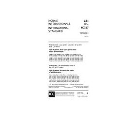 IEC 60317-37 Amd.1 Ed. 1.0 b:1997