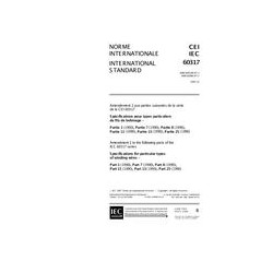 IEC 60317-25 Amd.2 Ed. 2.0 b:1997