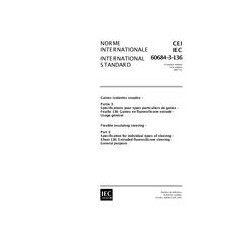 IEC 60684-3-136 Ed. 1.0 b:1997