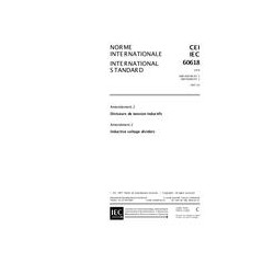 IEC 60618 Amd.2 Ed. 1.0 b:1997