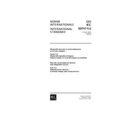 IEC 60747-5-2 Ed. 1.0 b:1997