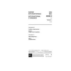 IEC 60282-2 Amd.1 Ed. 2.0 b:1997