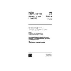 IEC 61069-4 Ed. 1.0 b:1997