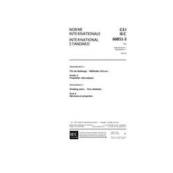 IEC 60851-3 Amd.1 Ed. 2.0 b:1997