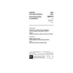 IEC 60245-3 Amd.1 Ed. 2.0 b:1997