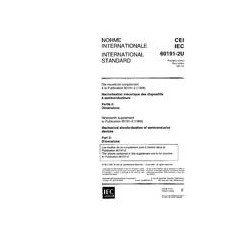 IEC 60191-2U Ed. 1.0 b:1997