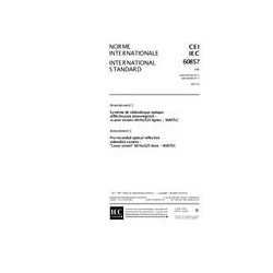 IEC 60857 Amd.2 Ed. 1.0 b:1997