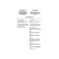 IEC 60994 Ed. 1.0 b CORR1:1997