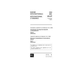 IEC 60191-2T Ed. 1.0 b:1996