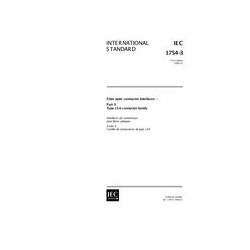 IEC 61754-3 Ed. 1.0 en:1996