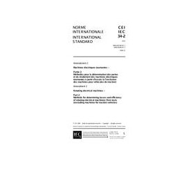IEC 60034-2 Amd.2 Ed. 3.0 b:1996