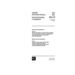 IEC 60601-2-9 Ed. 2.0 b:1996