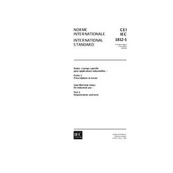 IEC 61812-1 Ed. 1.0 b:1996
