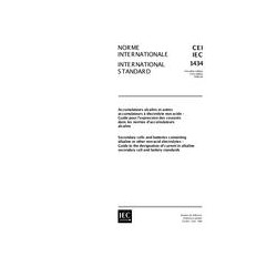 IEC 61434 Ed. 1.0 b:1996