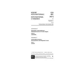 IEC 60747-1 Amd.3 Ed. 1.0 b:1996