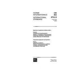 IEC 60870-2-2 Ed. 1.0 b:1996