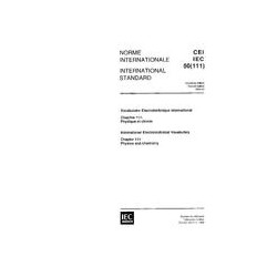 IEC 60050-111 Ed. 2.0 b:1996