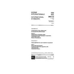 IEC 60384-4-2 Amd.2 Ed. 1.0 b:1996