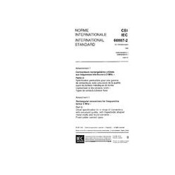 IEC 60807-2 Amd.1 Ed. 2.0 b:1996