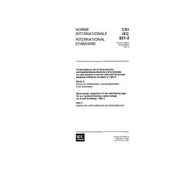 IEC 60831-2 Ed. 2.0 b:1995