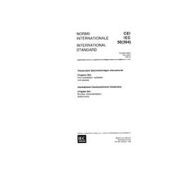 IEC 60050-394 Ed. 1.0 b:1995