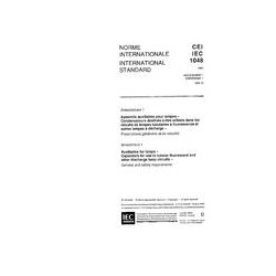 IEC 61048 Amd.1 Ed. 1.0 b:1995