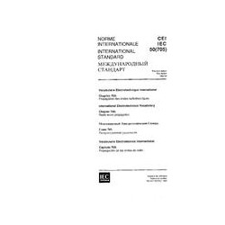 IEC 60050-705 Ed. 1.0 b:1995