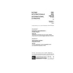 IEC 60748-20 Amd.1 Ed. 1.0 b:1995