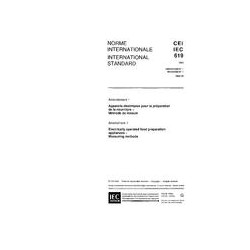 IEC 60619 Amd.1 Ed. 2.0 b:1995