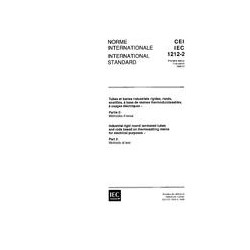 IEC 61212-2 Ed. 1.0 b:1995