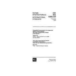 IEC 61300-2-37 Ed. 1.0 b:1995