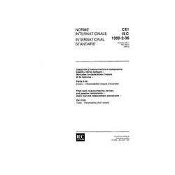 IEC 61300-2-36 Ed. 1.0 b:1995