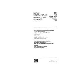 IEC 61300-2-34 Ed. 1.0 b:1995